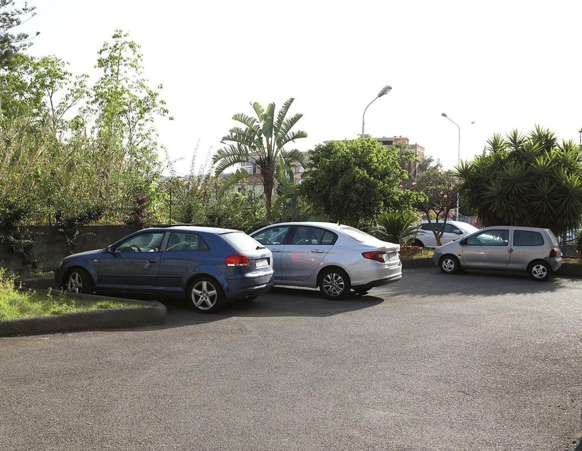 The Patrick Villa Catania Exterior photo